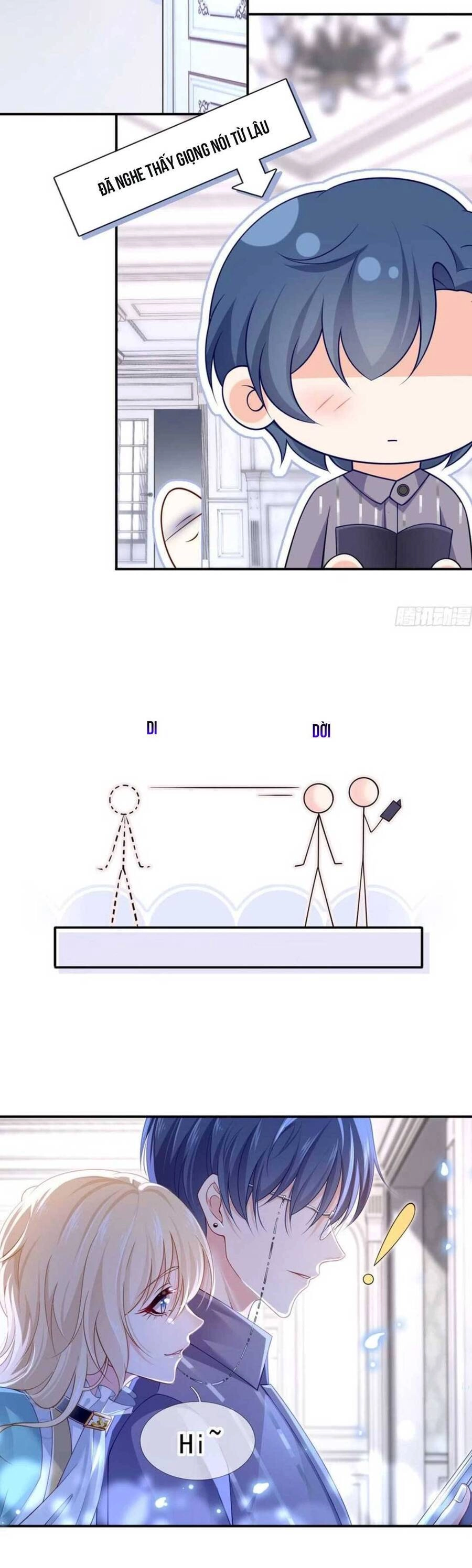 Tôi Trở Thành Kiều Thê Của Ông Trùm Phản Diện Chapter 35 - 22