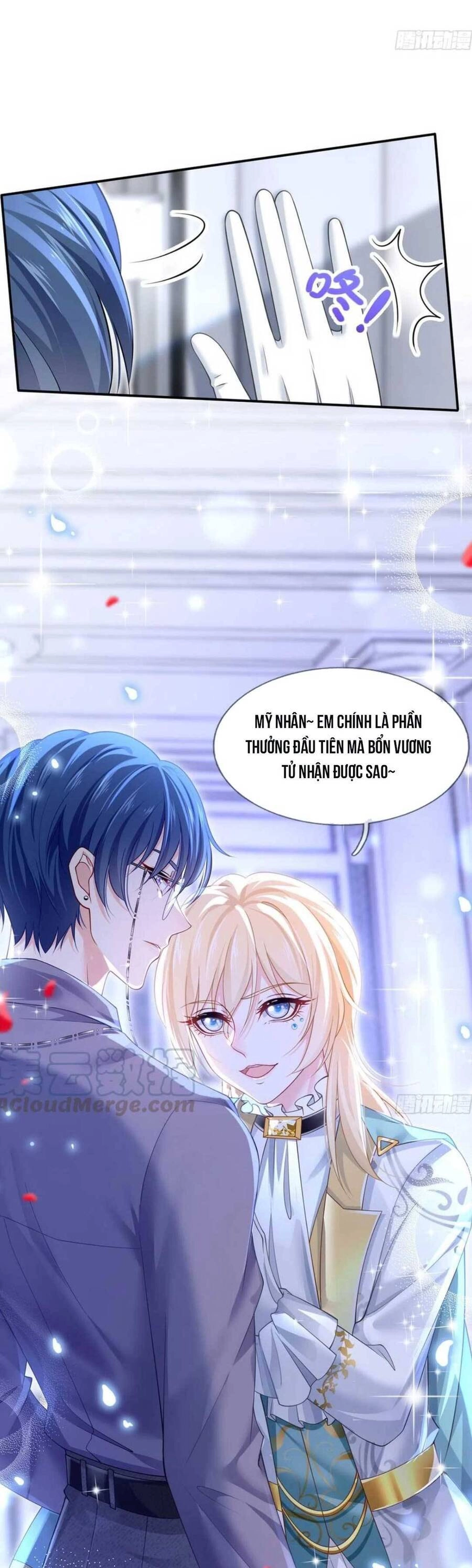 Tôi Trở Thành Kiều Thê Của Ông Trùm Phản Diện Chapter 35 - 23