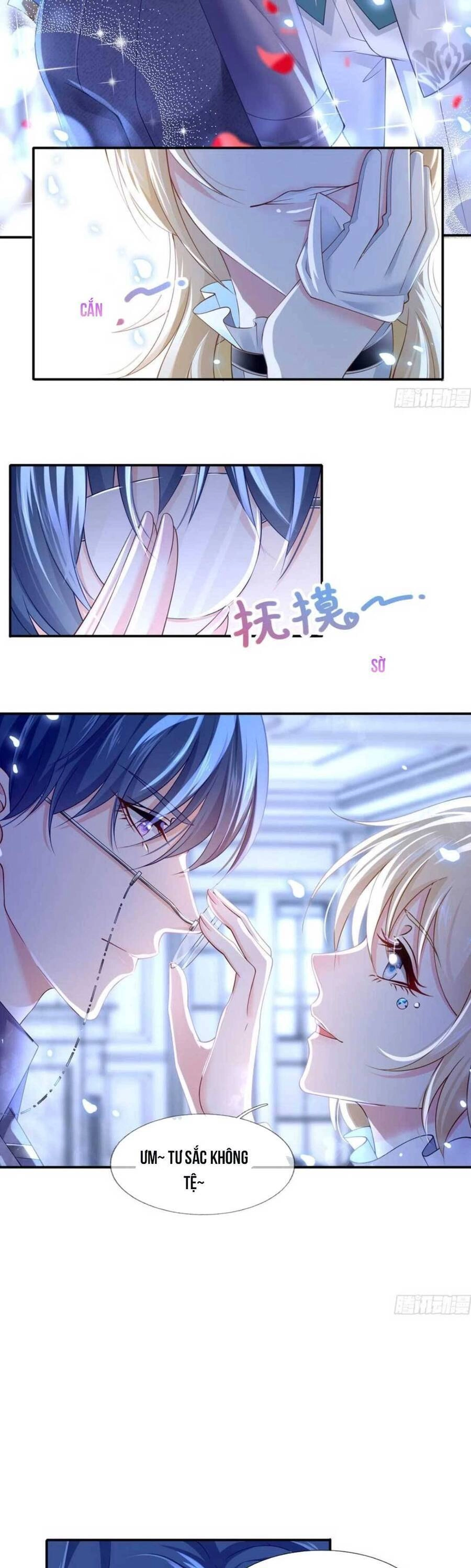 Tôi Trở Thành Kiều Thê Của Ông Trùm Phản Diện Chapter 35 - 24