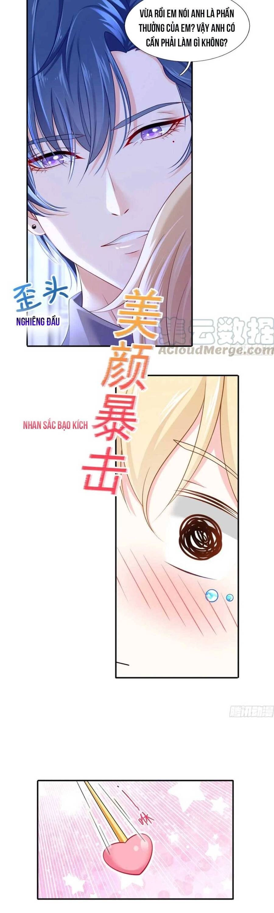 Tôi Trở Thành Kiều Thê Của Ông Trùm Phản Diện Chapter 35 - 25