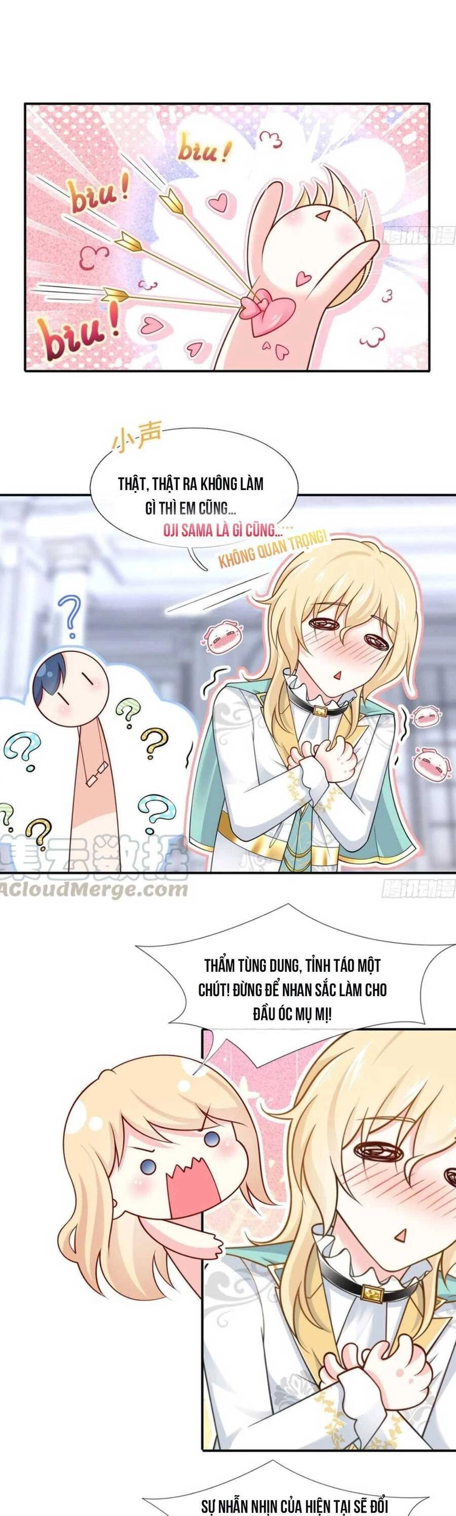 Tôi Trở Thành Kiều Thê Của Ông Trùm Phản Diện Chapter 35 - 26