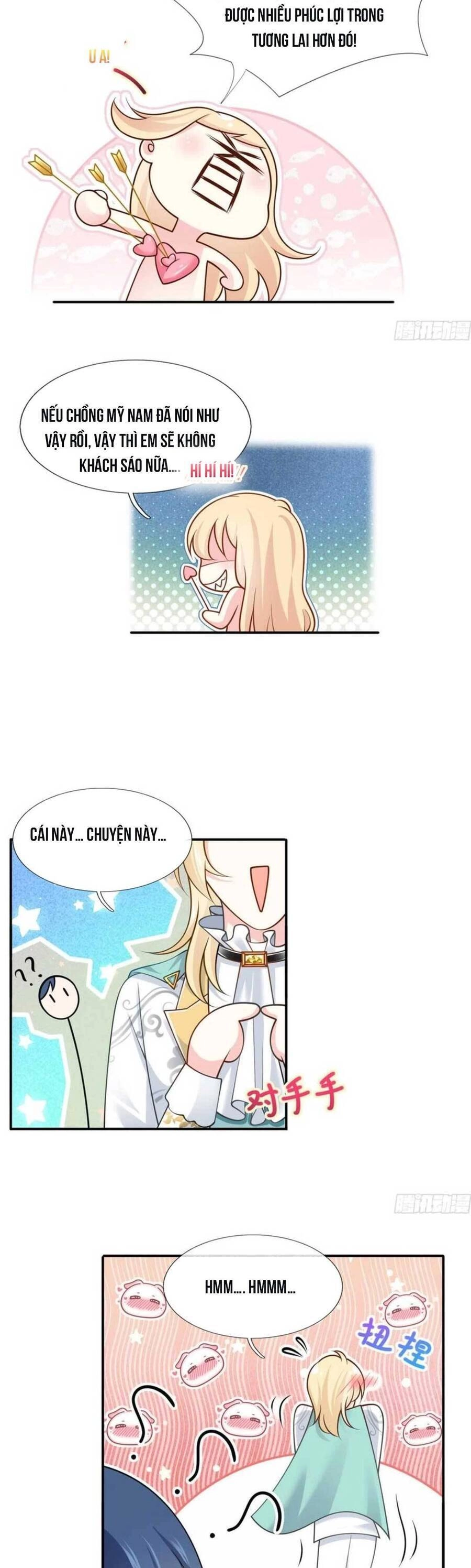 Tôi Trở Thành Kiều Thê Của Ông Trùm Phản Diện Chapter 35 - 27