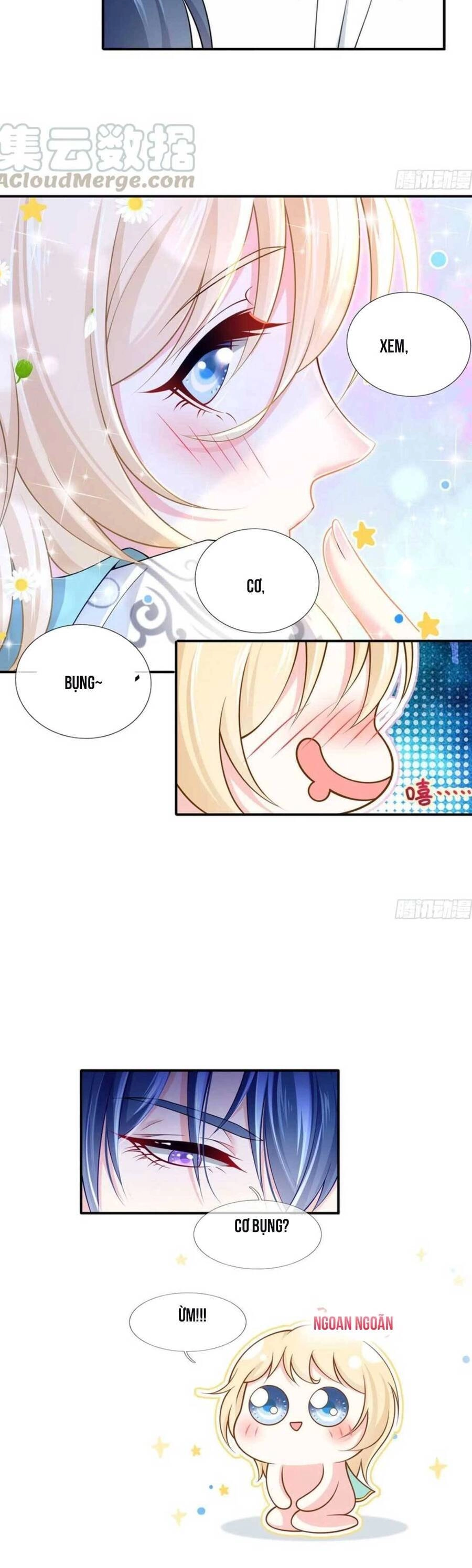 Tôi Trở Thành Kiều Thê Của Ông Trùm Phản Diện Chapter 35 - 28