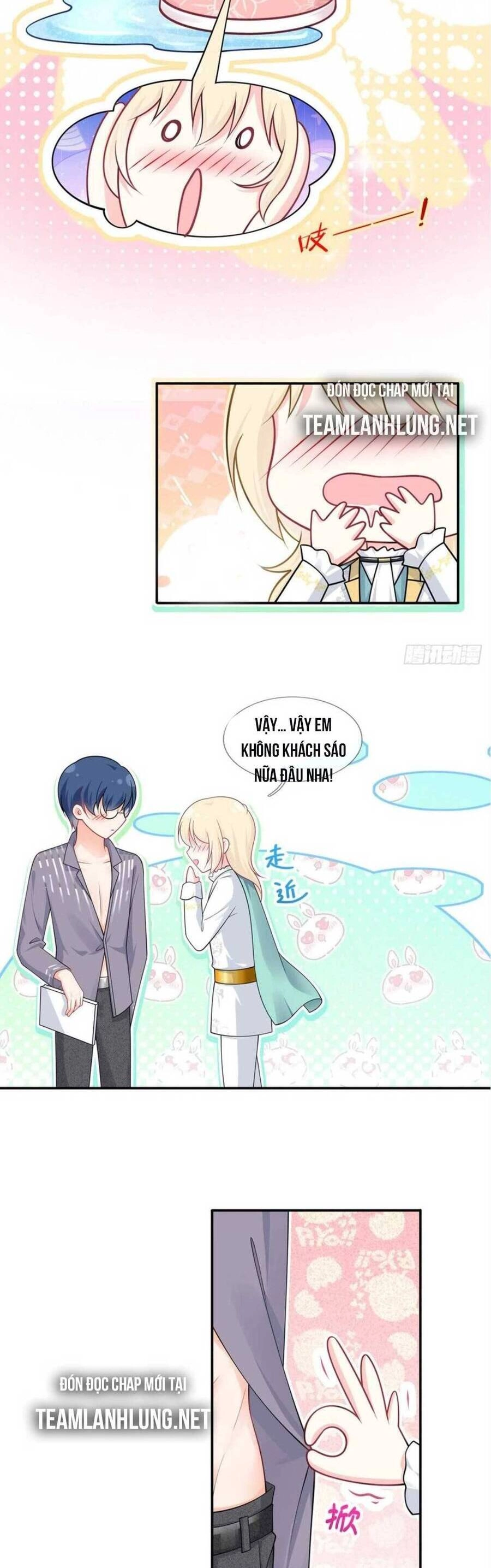 Tôi Trở Thành Kiều Thê Của Ông Trùm Phản Diện Chapter 36 - 8