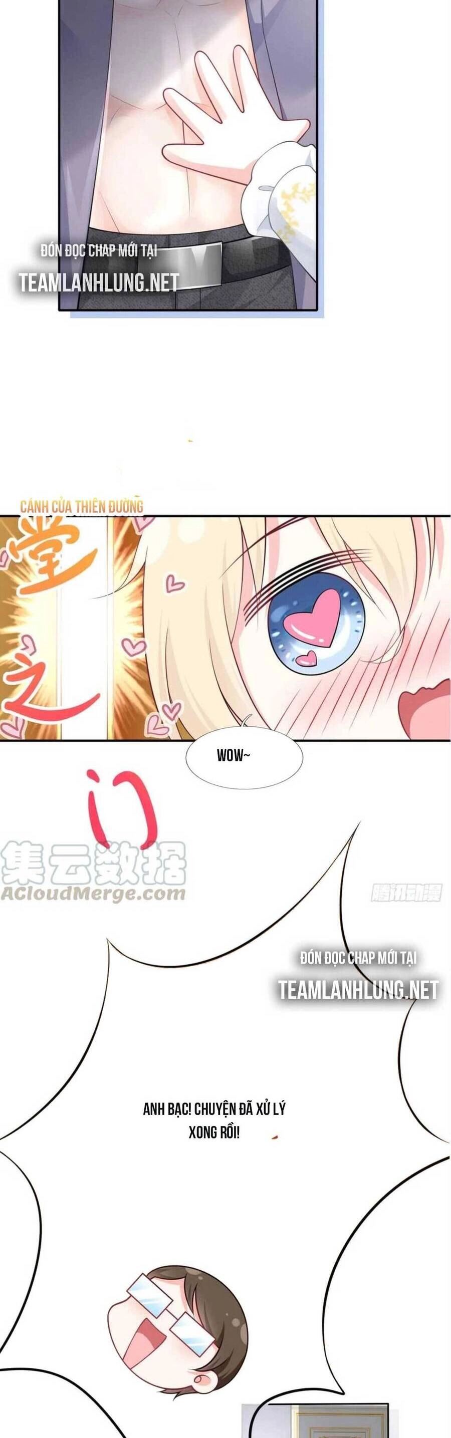 Tôi Trở Thành Kiều Thê Của Ông Trùm Phản Diện Chapter 36 - 10