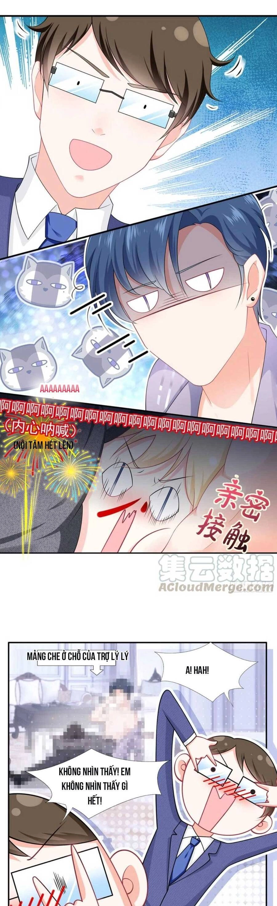 Tôi Trở Thành Kiều Thê Của Ông Trùm Phản Diện Chapter 36 - 14