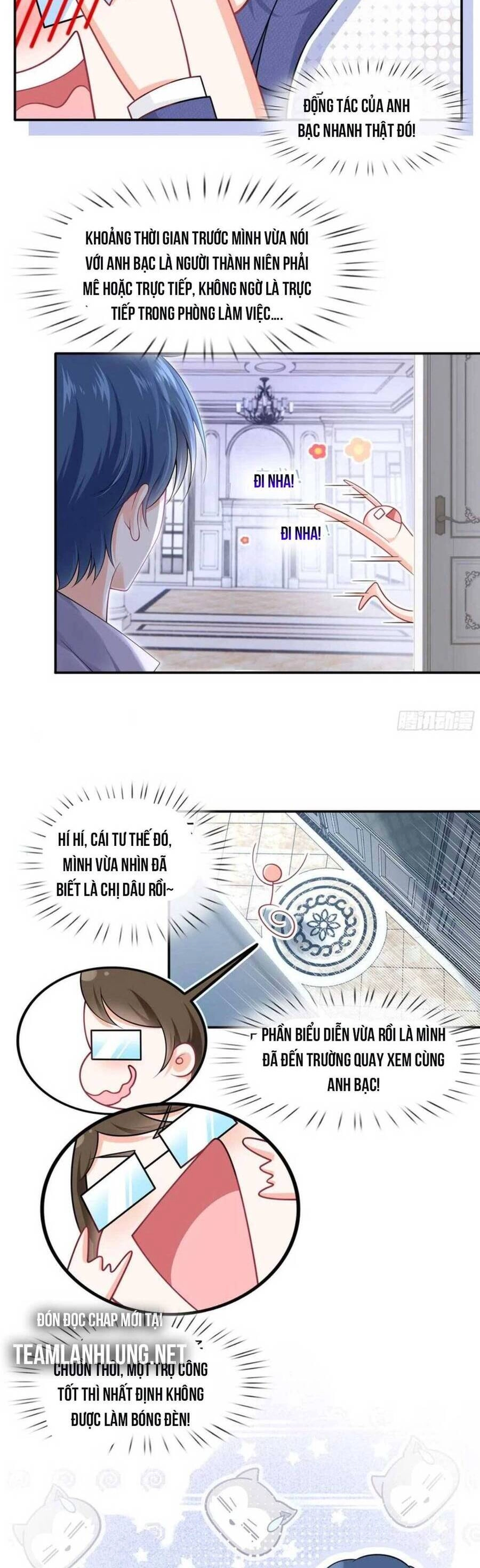 Tôi Trở Thành Kiều Thê Của Ông Trùm Phản Diện Chapter 36 - 15