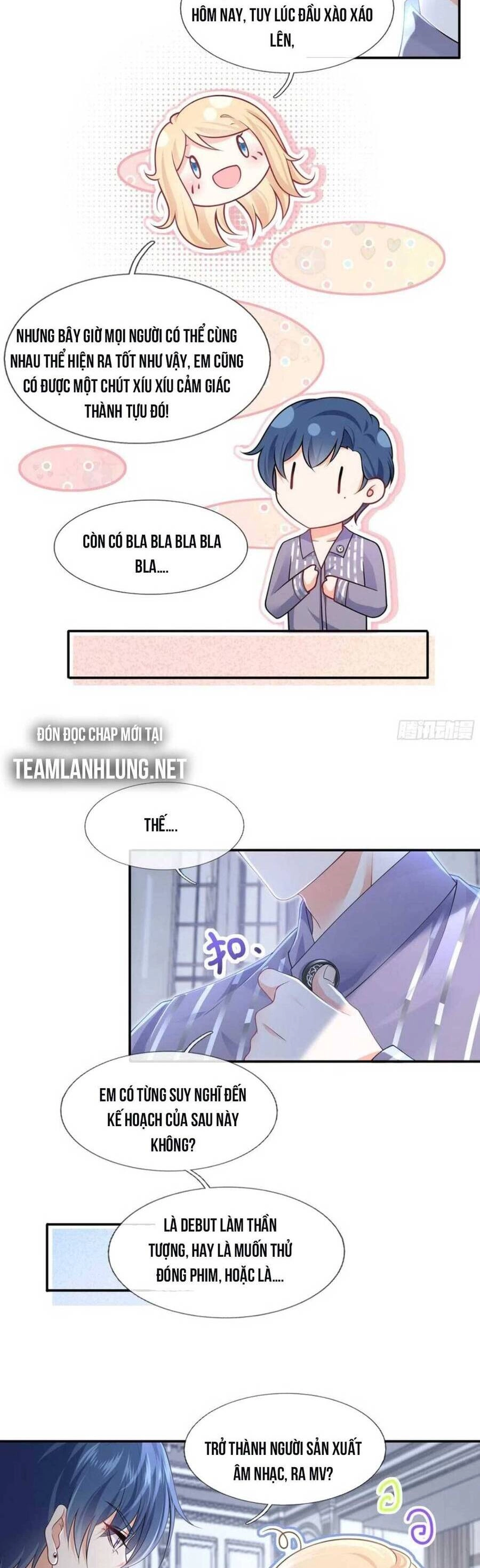 Tôi Trở Thành Kiều Thê Của Ông Trùm Phản Diện Chapter 36 - 19