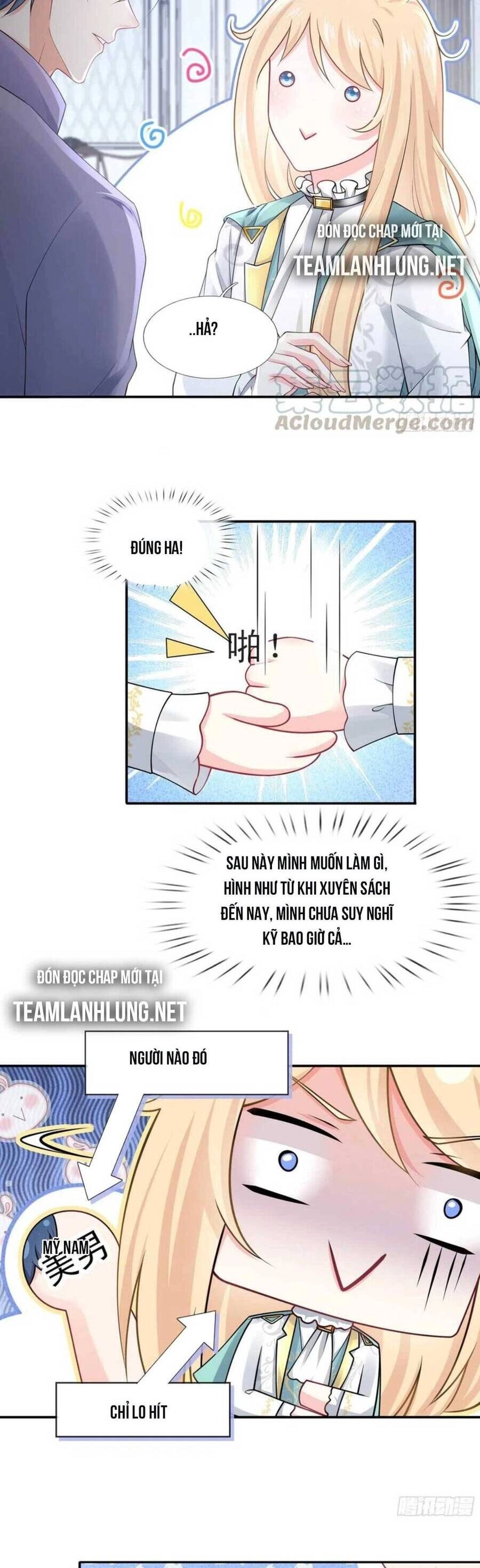 Tôi Trở Thành Kiều Thê Của Ông Trùm Phản Diện Chapter 36 - 20