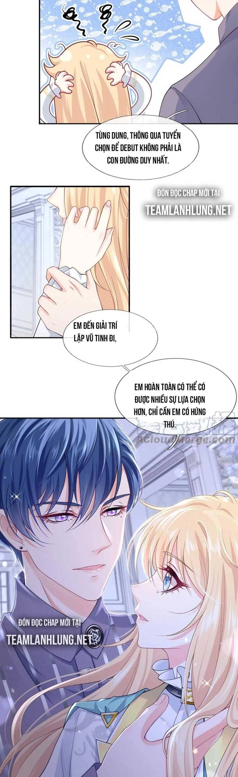 Tôi Trở Thành Kiều Thê Của Ông Trùm Phản Diện Chapter 36 - 21