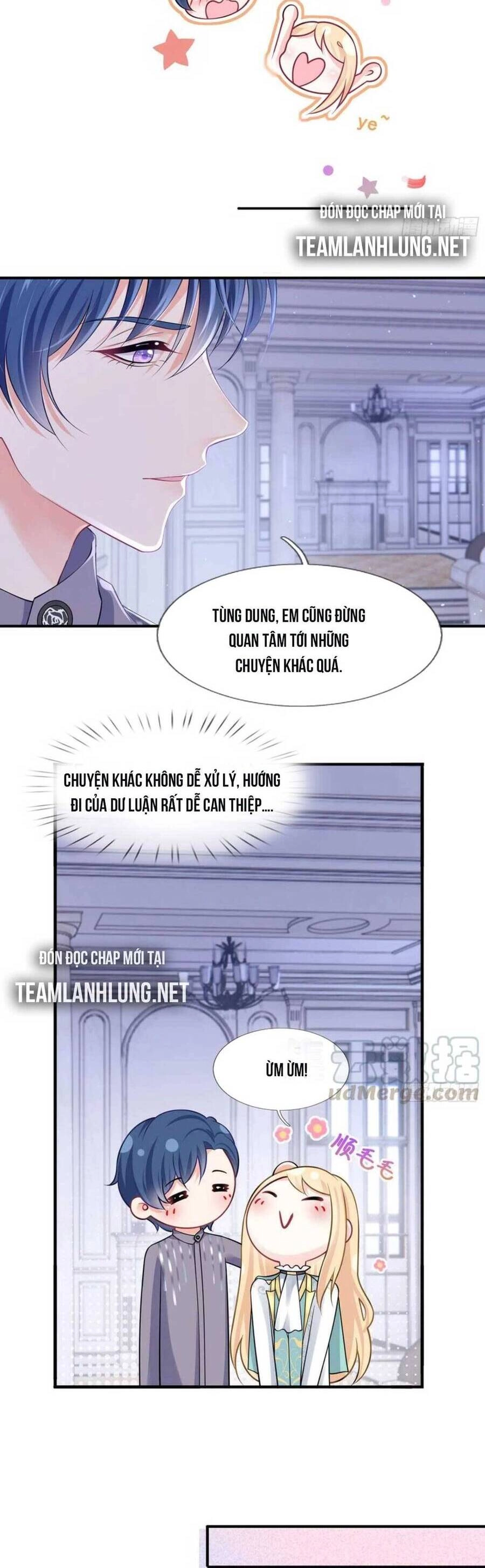 Tôi Trở Thành Kiều Thê Của Ông Trùm Phản Diện Chapter 36 - 26