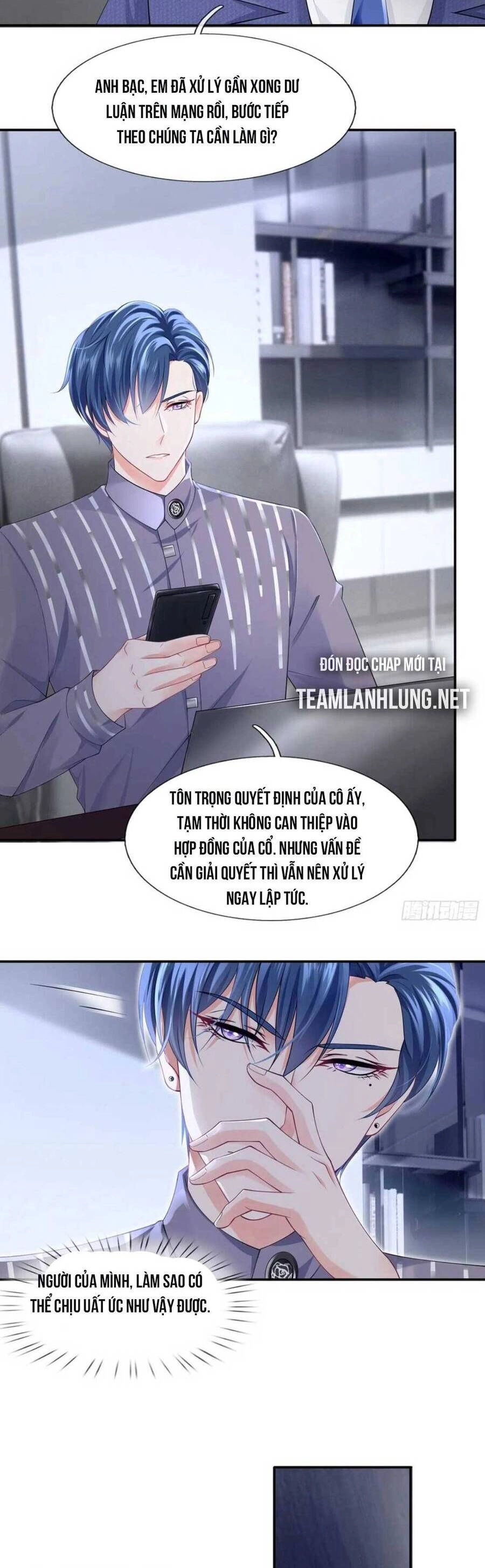 Tôi Trở Thành Kiều Thê Của Ông Trùm Phản Diện Chapter 36 - 28