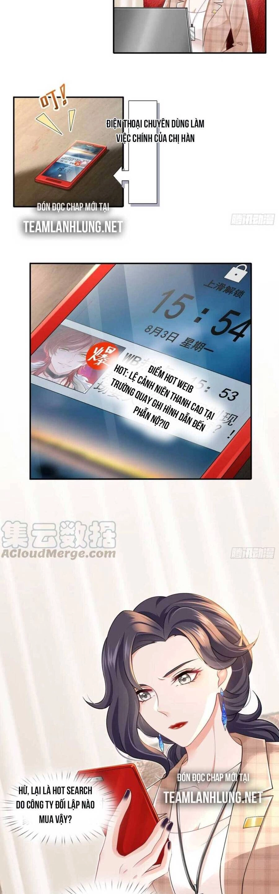 Tôi Trở Thành Kiều Thê Của Ông Trùm Phản Diện Chapter 37 - 7