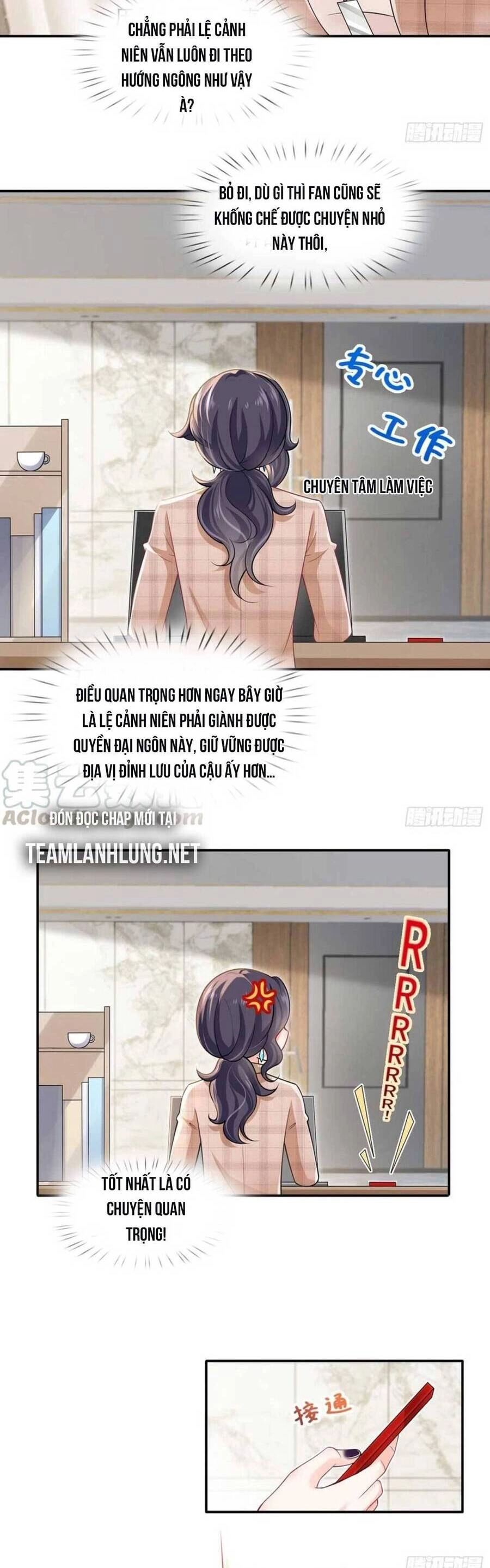 Tôi Trở Thành Kiều Thê Của Ông Trùm Phản Diện Chapter 37 - 8