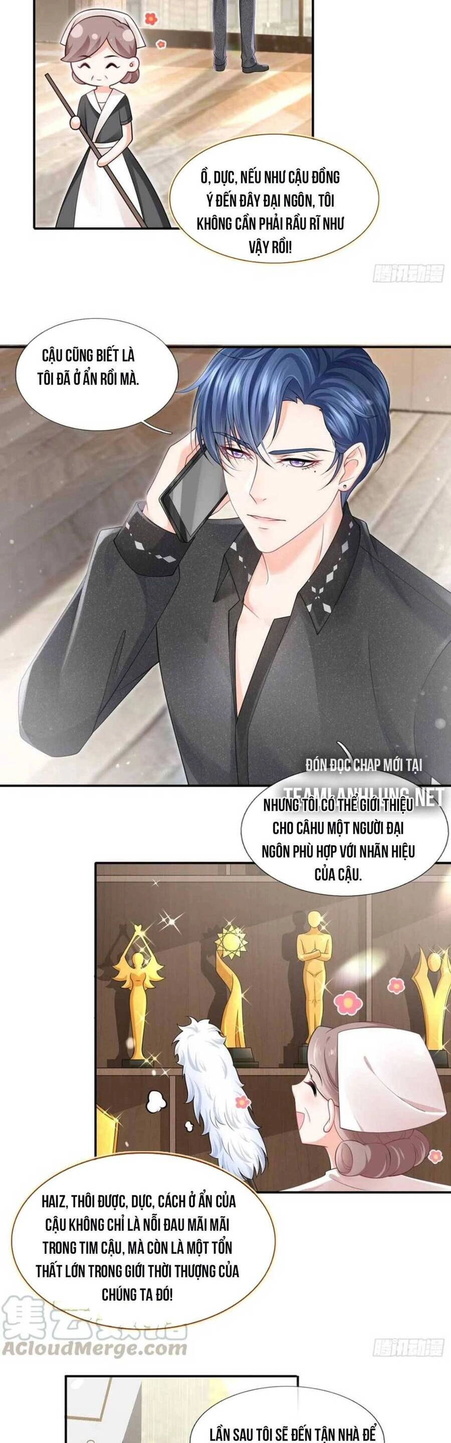 Tôi Trở Thành Kiều Thê Của Ông Trùm Phản Diện Chapter 37 - 11