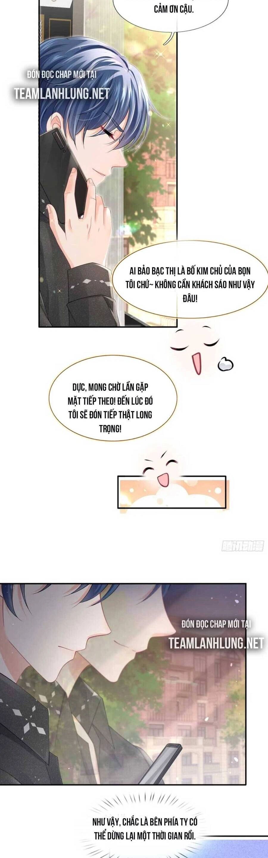 Tôi Trở Thành Kiều Thê Của Ông Trùm Phản Diện Chapter 37 - 12