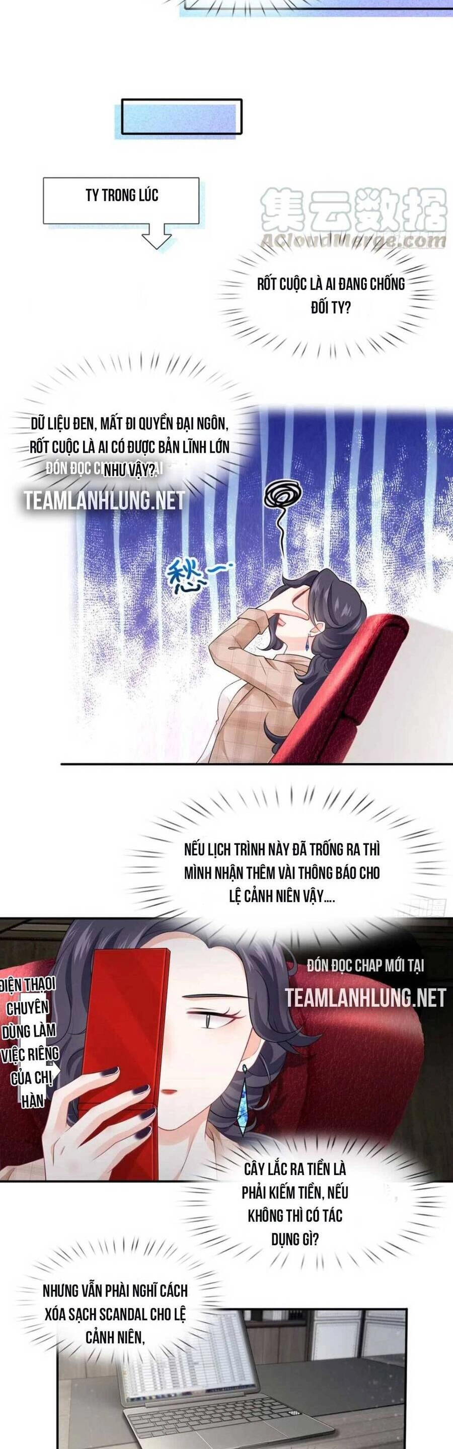 Tôi Trở Thành Kiều Thê Của Ông Trùm Phản Diện Chapter 37 - 13