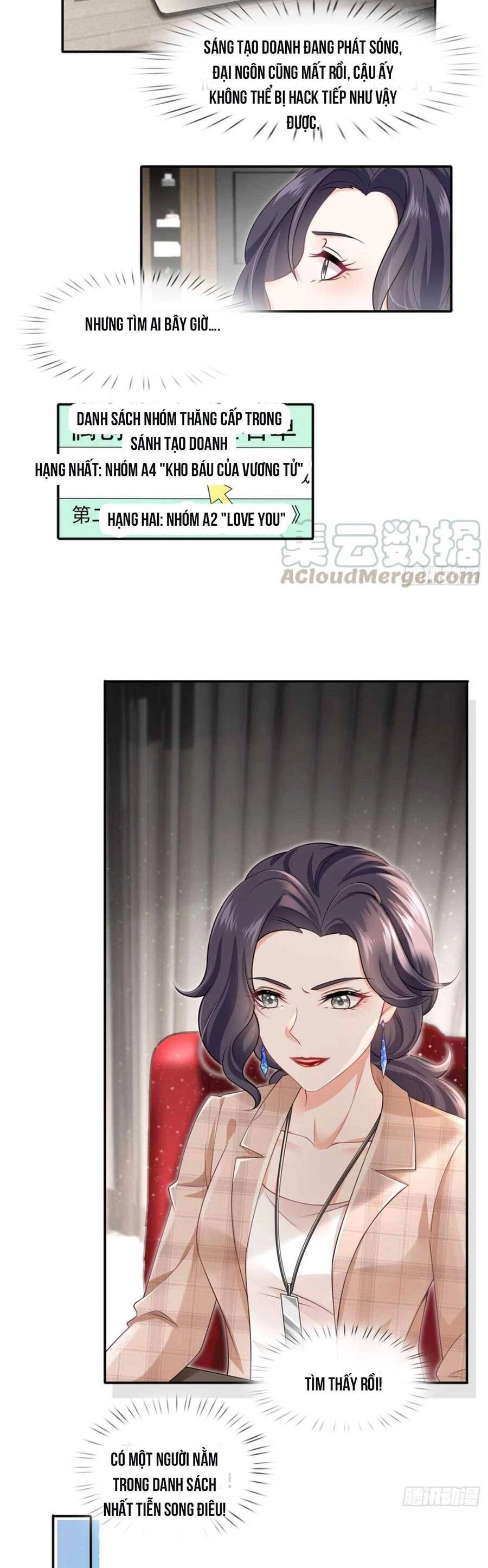 Tôi Trở Thành Kiều Thê Của Ông Trùm Phản Diện Chapter 37 - 14