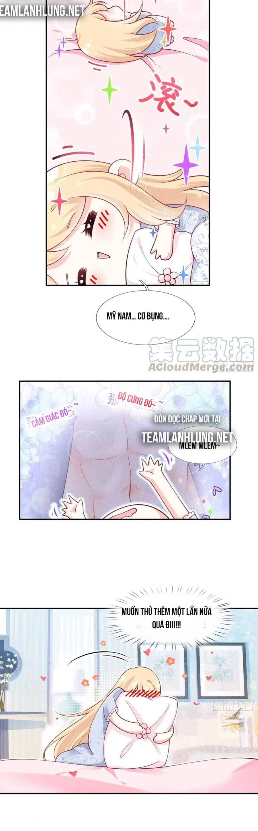 Tôi Trở Thành Kiều Thê Của Ông Trùm Phản Diện Chapter 37 - 16