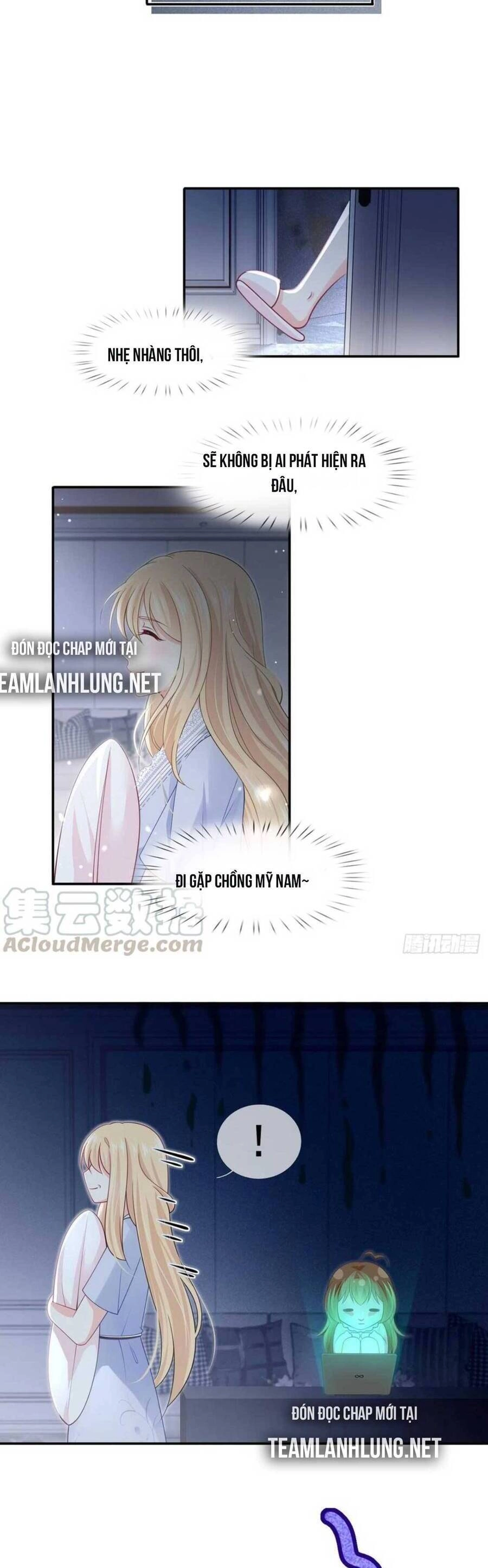 Tôi Trở Thành Kiều Thê Của Ông Trùm Phản Diện Chapter 37 - 18