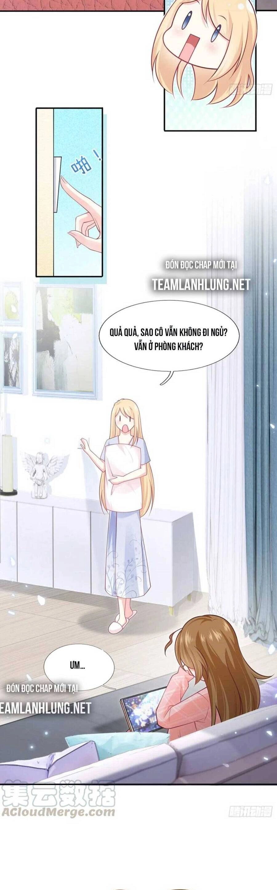 Tôi Trở Thành Kiều Thê Của Ông Trùm Phản Diện Chapter 37 - 20