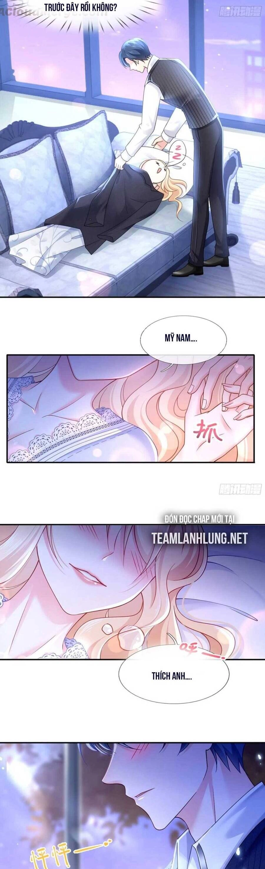 Tôi Trở Thành Kiều Thê Của Ông Trùm Phản Diện Chapter 38 - 18