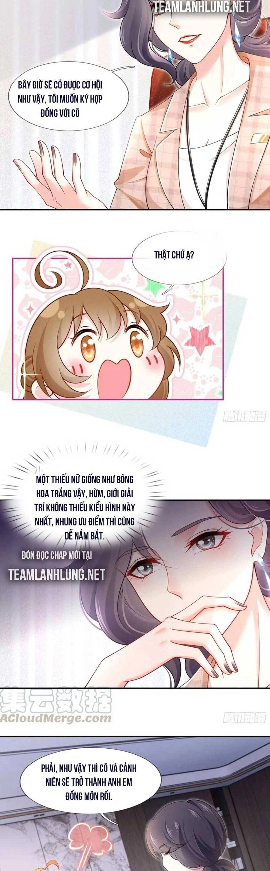 Tôi Trở Thành Kiều Thê Của Ông Trùm Phản Diện Chapter 39 - 8