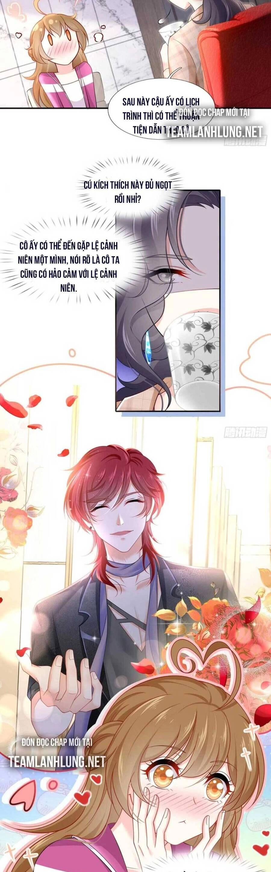Tôi Trở Thành Kiều Thê Của Ông Trùm Phản Diện Chapter 39 - 9