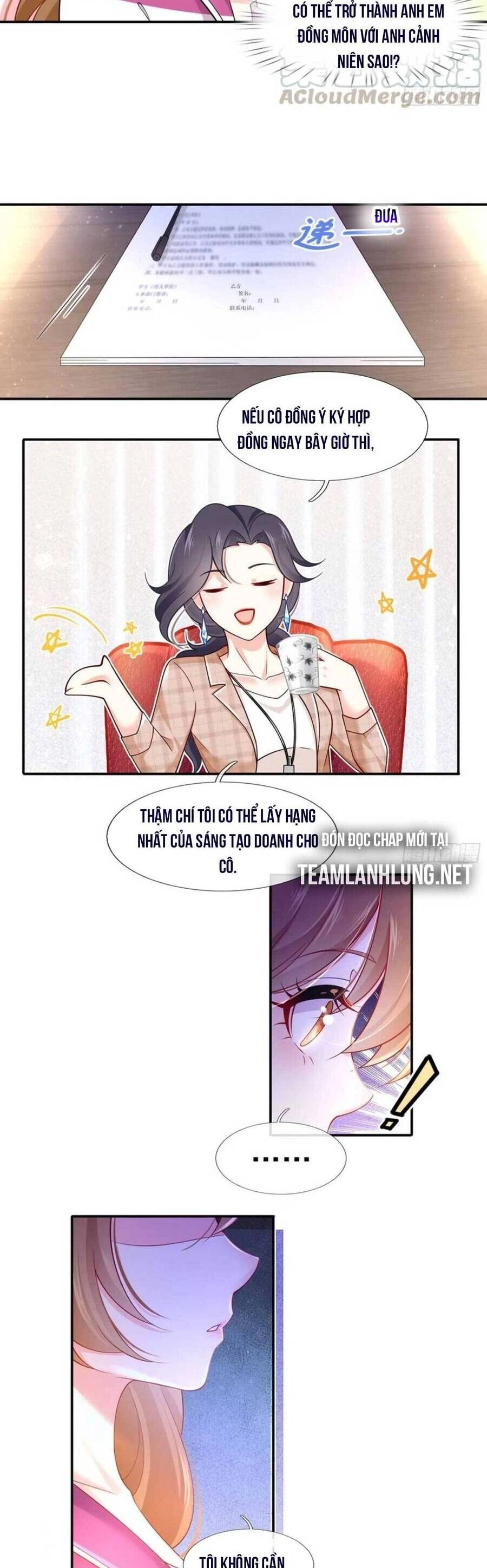 Tôi Trở Thành Kiều Thê Của Ông Trùm Phản Diện Chapter 39 - 10