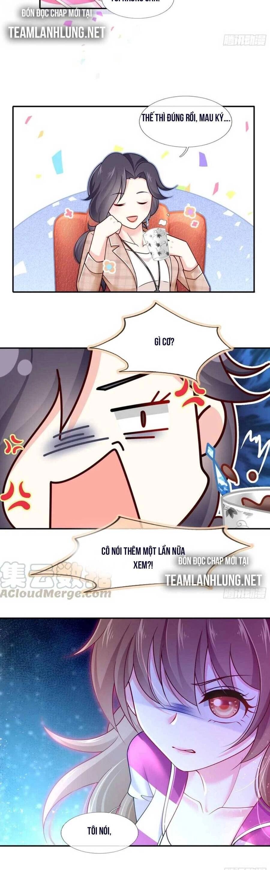 Tôi Trở Thành Kiều Thê Của Ông Trùm Phản Diện Chapter 39 - 11