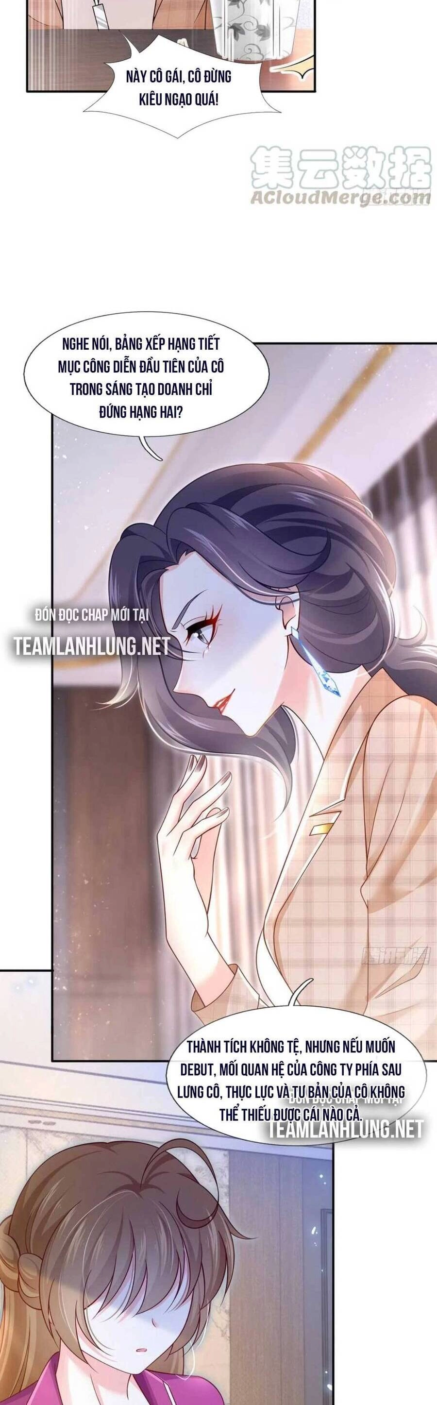 Tôi Trở Thành Kiều Thê Của Ông Trùm Phản Diện Chapter 39 - 13