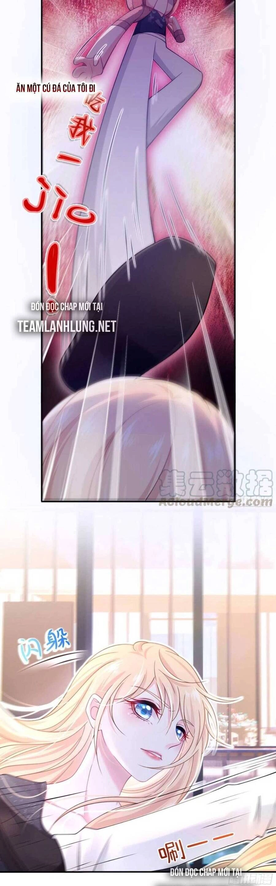 Tôi Trở Thành Kiều Thê Của Ông Trùm Phản Diện Chapter 40 - 7