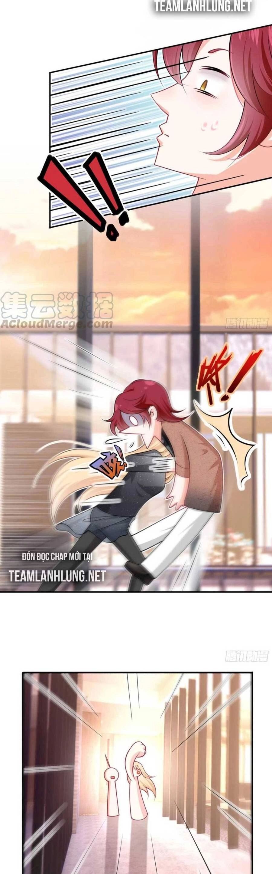 Tôi Trở Thành Kiều Thê Của Ông Trùm Phản Diện Chapter 40 - 8