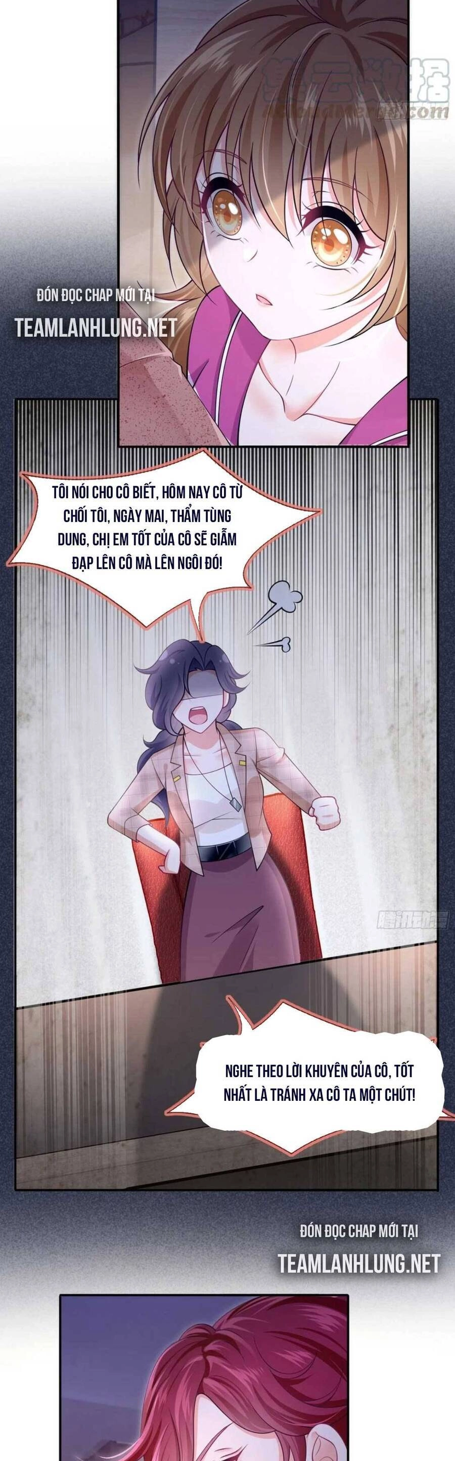 Tôi Trở Thành Kiều Thê Của Ông Trùm Phản Diện Chapter 40 - 12