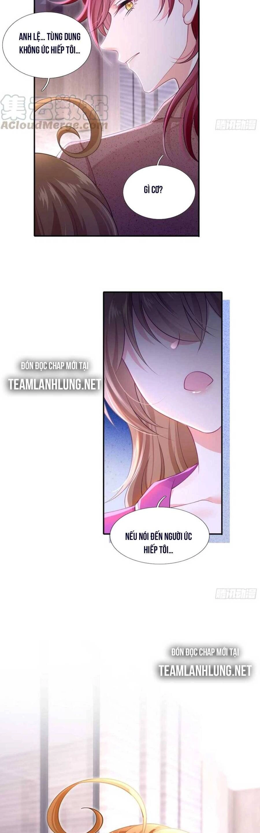 Tôi Trở Thành Kiều Thê Của Ông Trùm Phản Diện Chapter 40 - 13