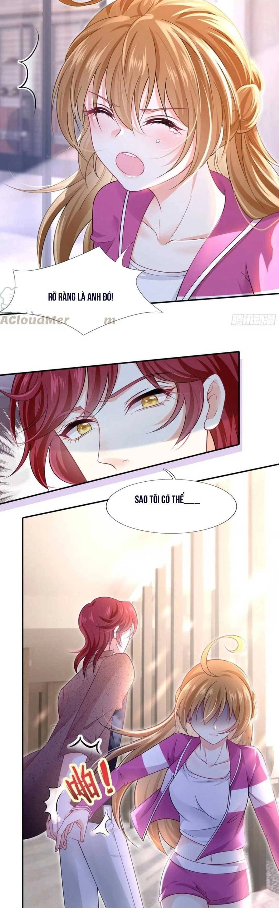 Tôi Trở Thành Kiều Thê Của Ông Trùm Phản Diện Chapter 40 - 14