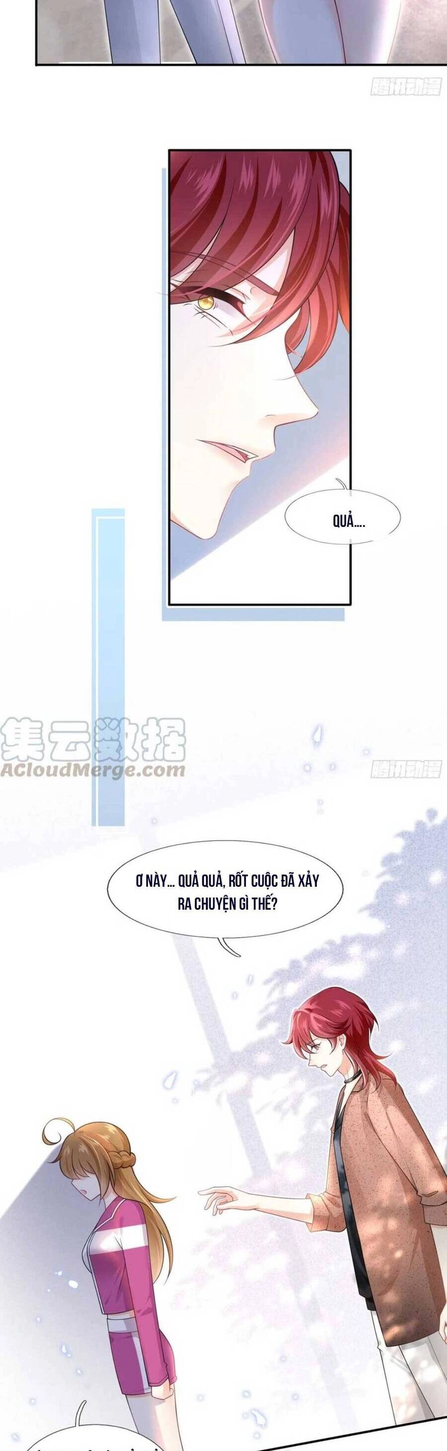 Tôi Trở Thành Kiều Thê Của Ông Trùm Phản Diện Chapter 40 - 15