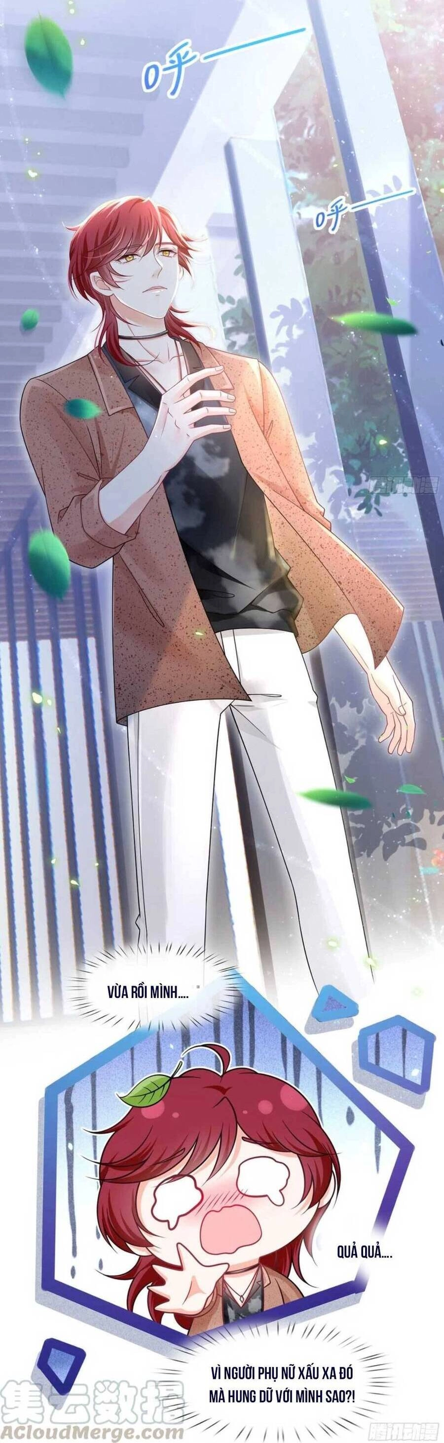 Tôi Trở Thành Kiều Thê Của Ông Trùm Phản Diện Chapter 40 - 17