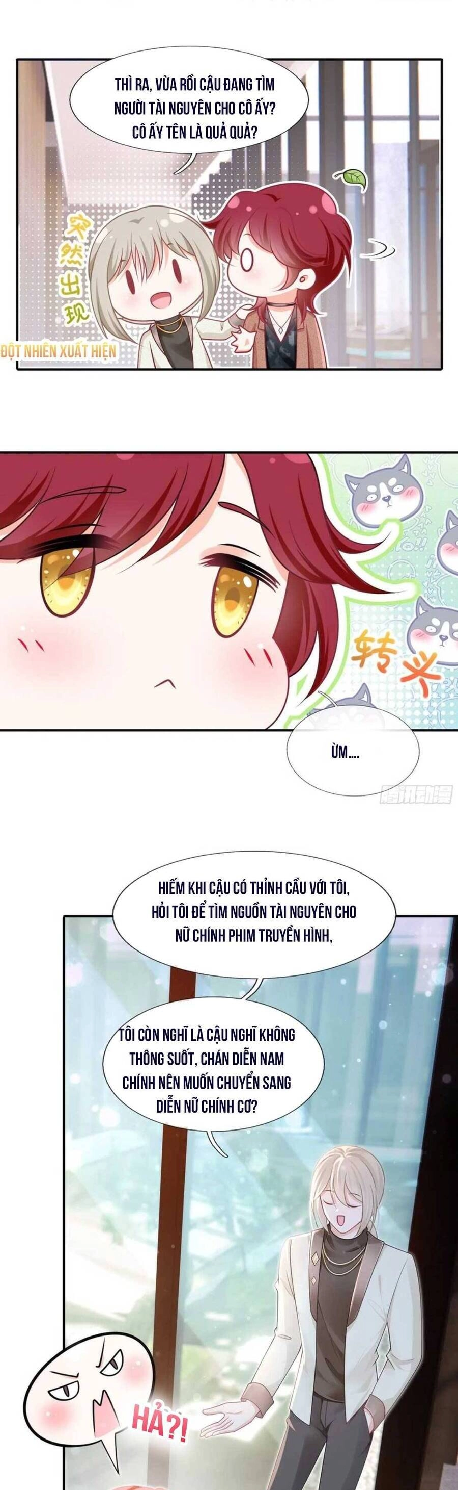 Tôi Trở Thành Kiều Thê Của Ông Trùm Phản Diện Chapter 40 - 18