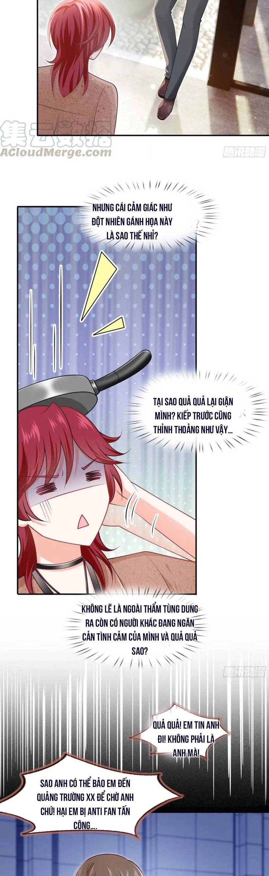 Tôi Trở Thành Kiều Thê Của Ông Trùm Phản Diện Chapter 40 - 19