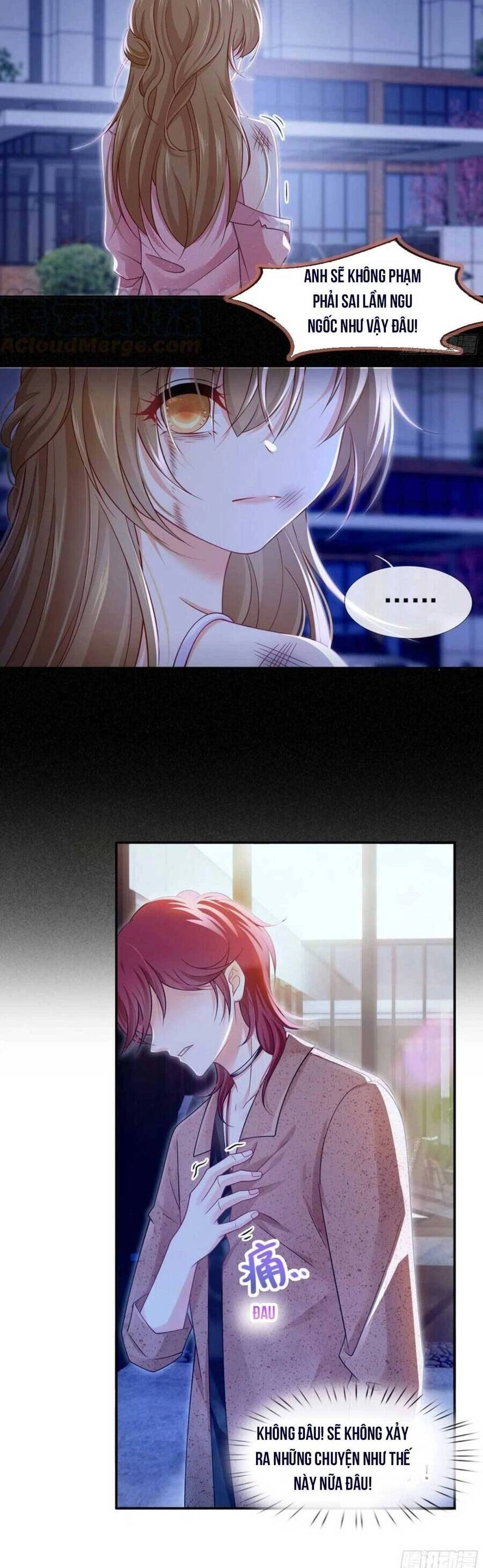 Tôi Trở Thành Kiều Thê Của Ông Trùm Phản Diện Chapter 40 - 20