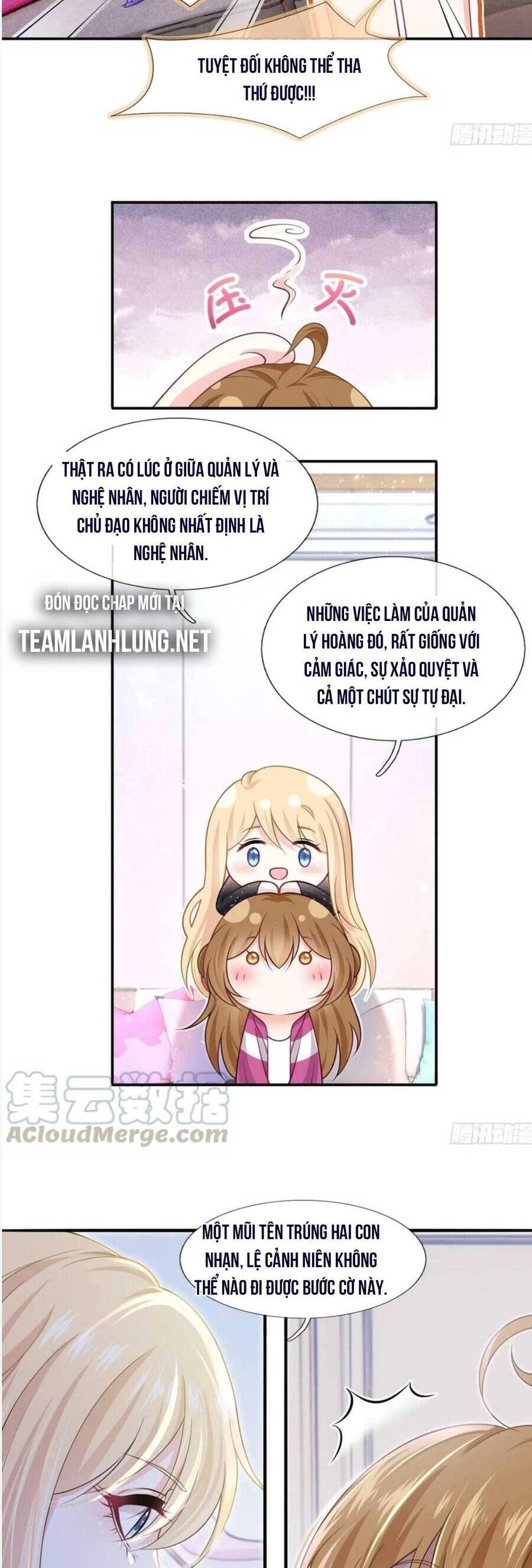 Tôi Trở Thành Kiều Thê Của Ông Trùm Phản Diện Chapter 40 - 24