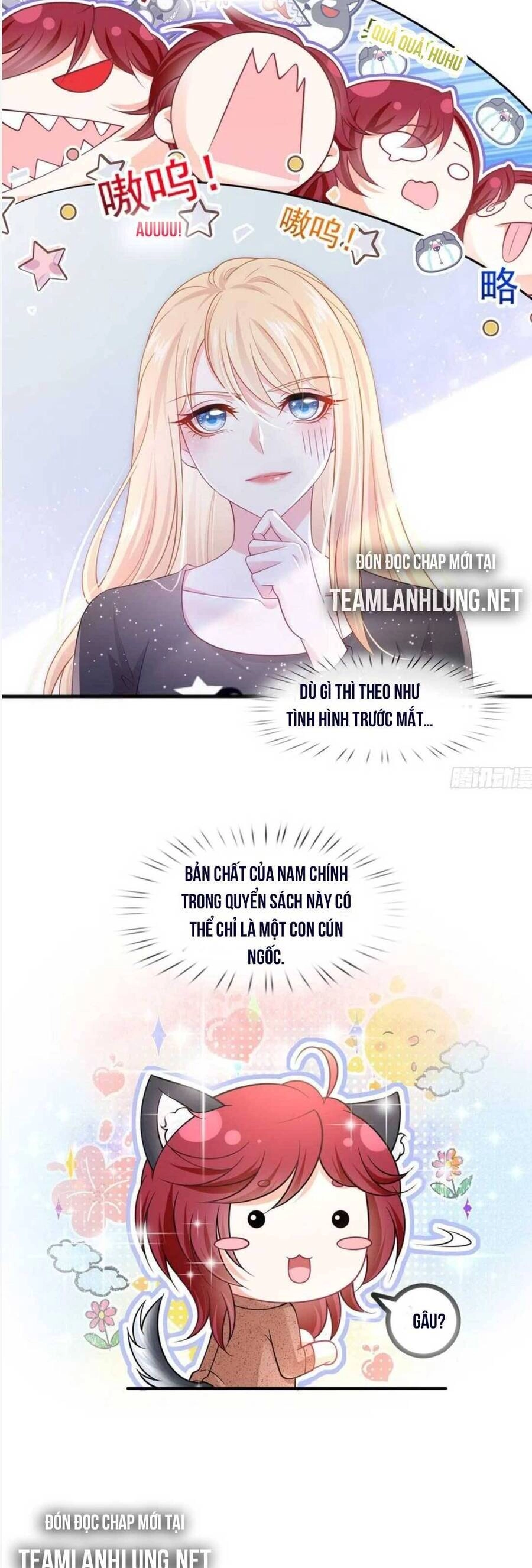 Tôi Trở Thành Kiều Thê Của Ông Trùm Phản Diện Chapter 40 - 26