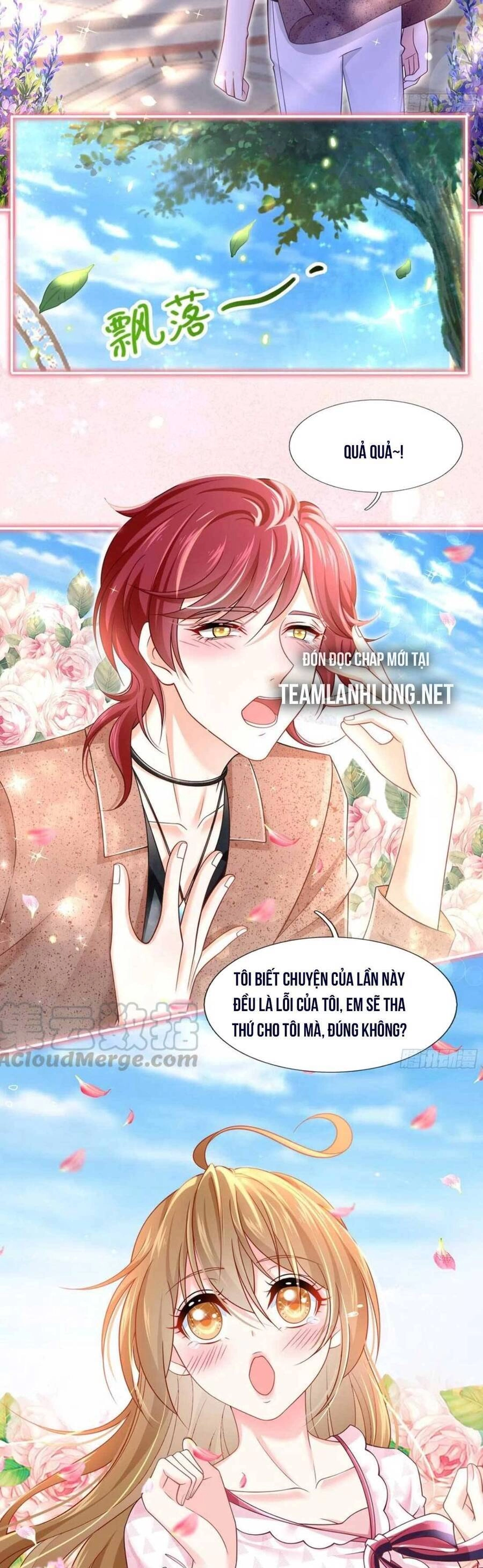 Tôi Trở Thành Kiều Thê Của Ông Trùm Phản Diện Chapter 41 - 8