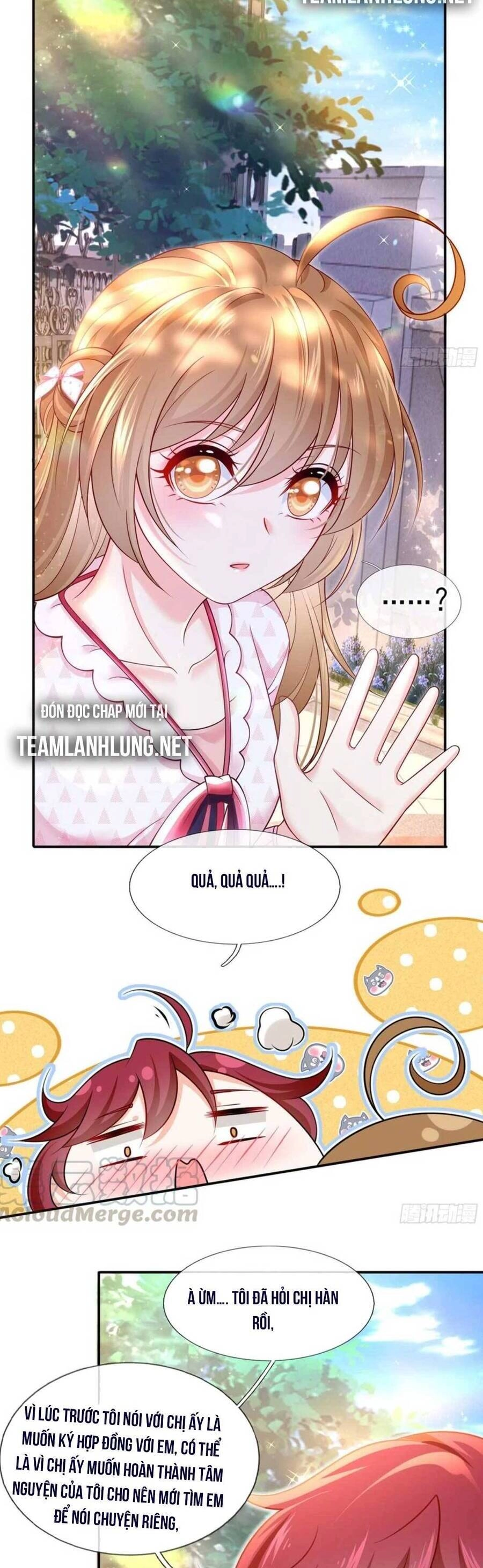 Tôi Trở Thành Kiều Thê Của Ông Trùm Phản Diện Chapter 41 - 11