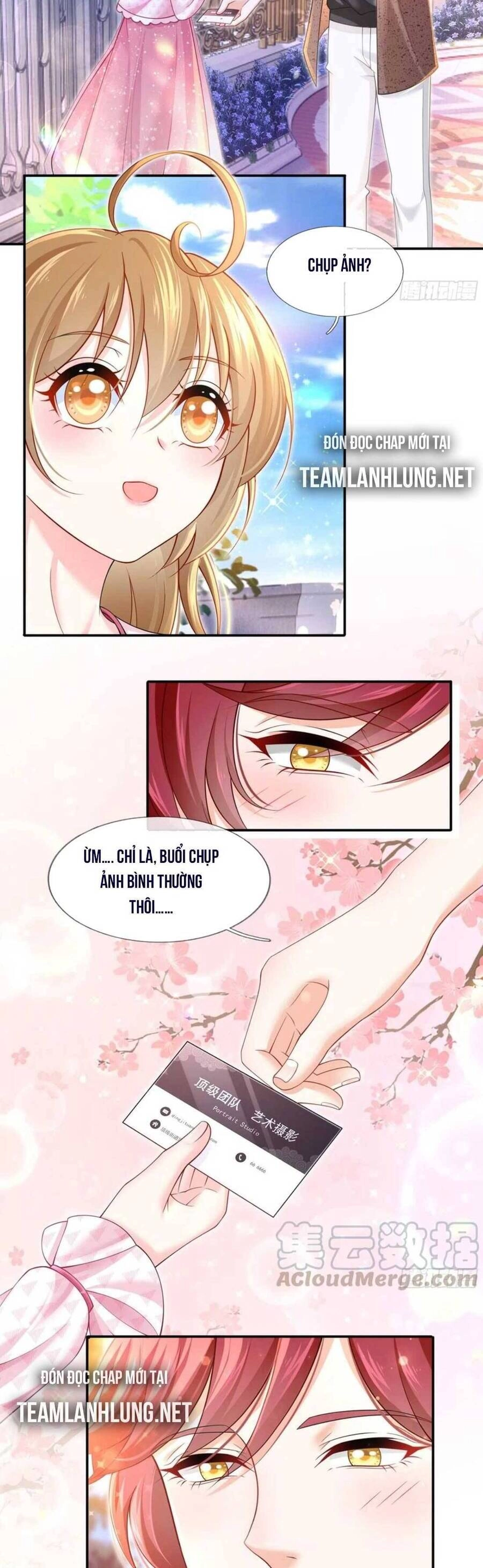 Tôi Trở Thành Kiều Thê Của Ông Trùm Phản Diện Chapter 41 - 13