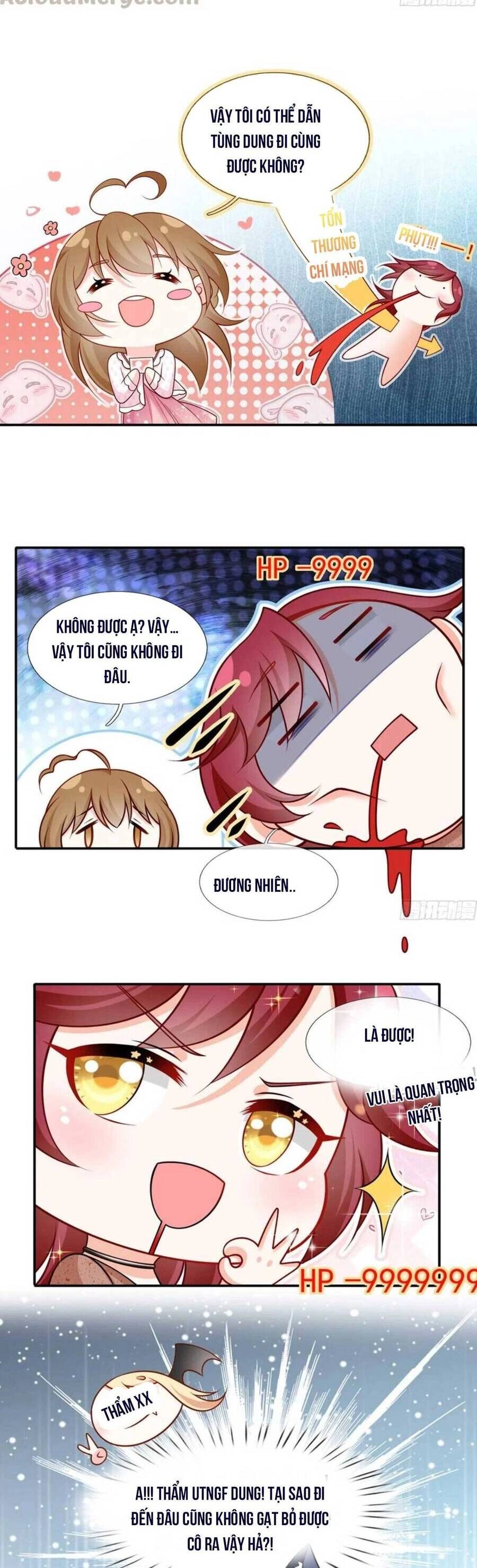 Tôi Trở Thành Kiều Thê Của Ông Trùm Phản Diện Chapter 41 - 15