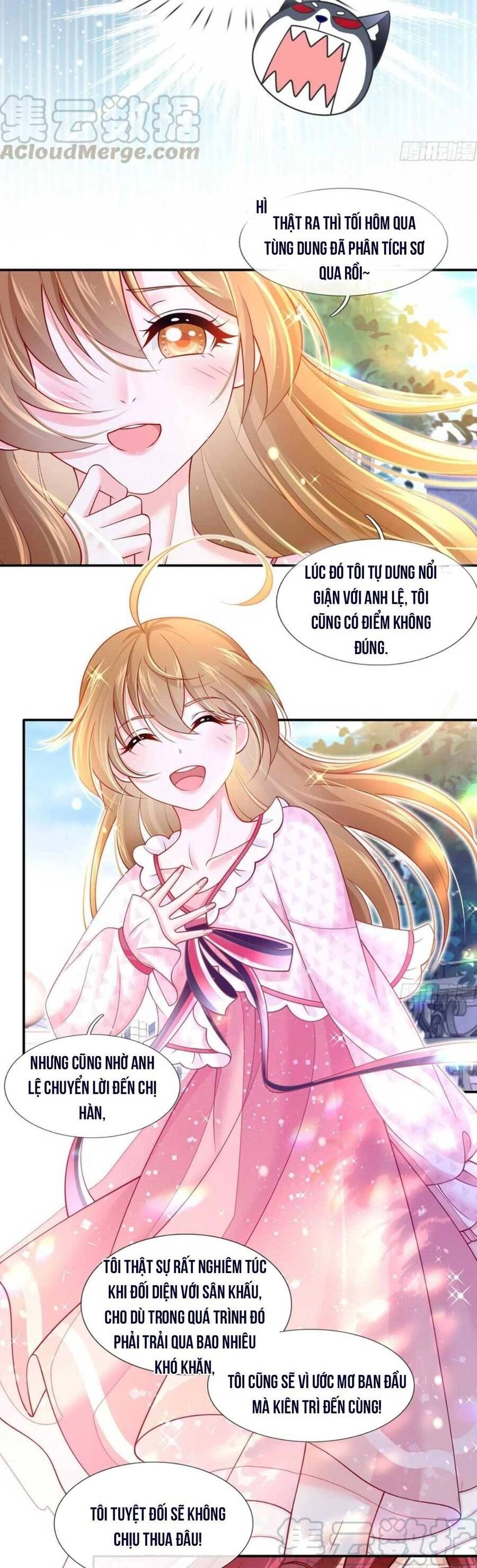 Tôi Trở Thành Kiều Thê Của Ông Trùm Phản Diện Chapter 41 - 16