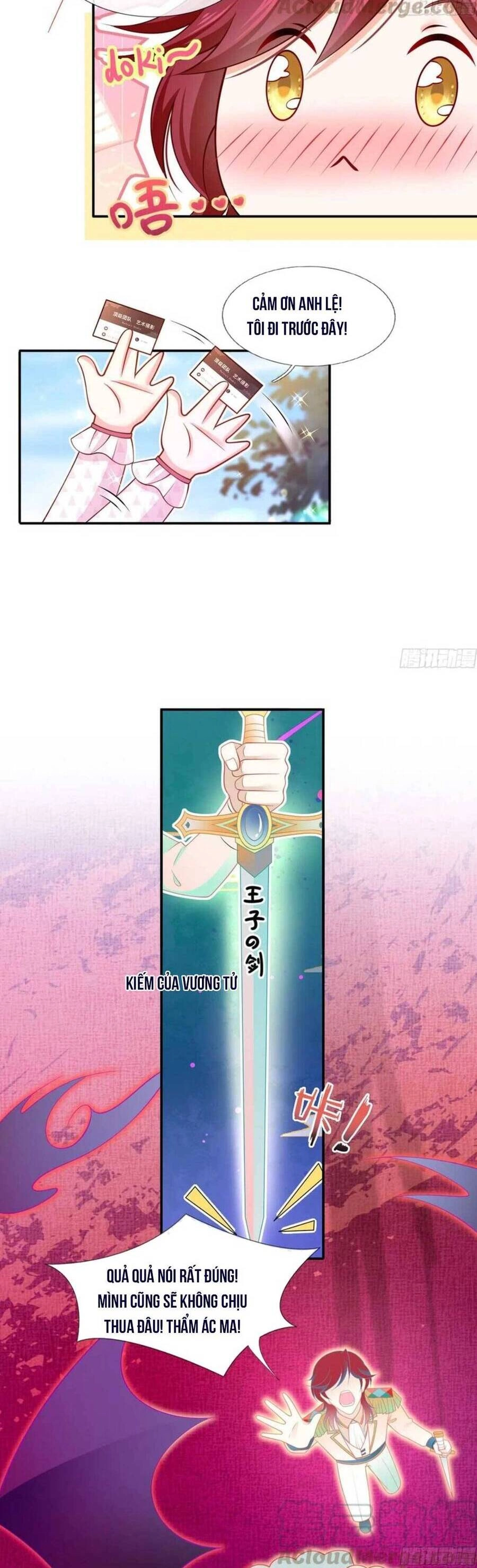 Tôi Trở Thành Kiều Thê Của Ông Trùm Phản Diện Chapter 41 - 17