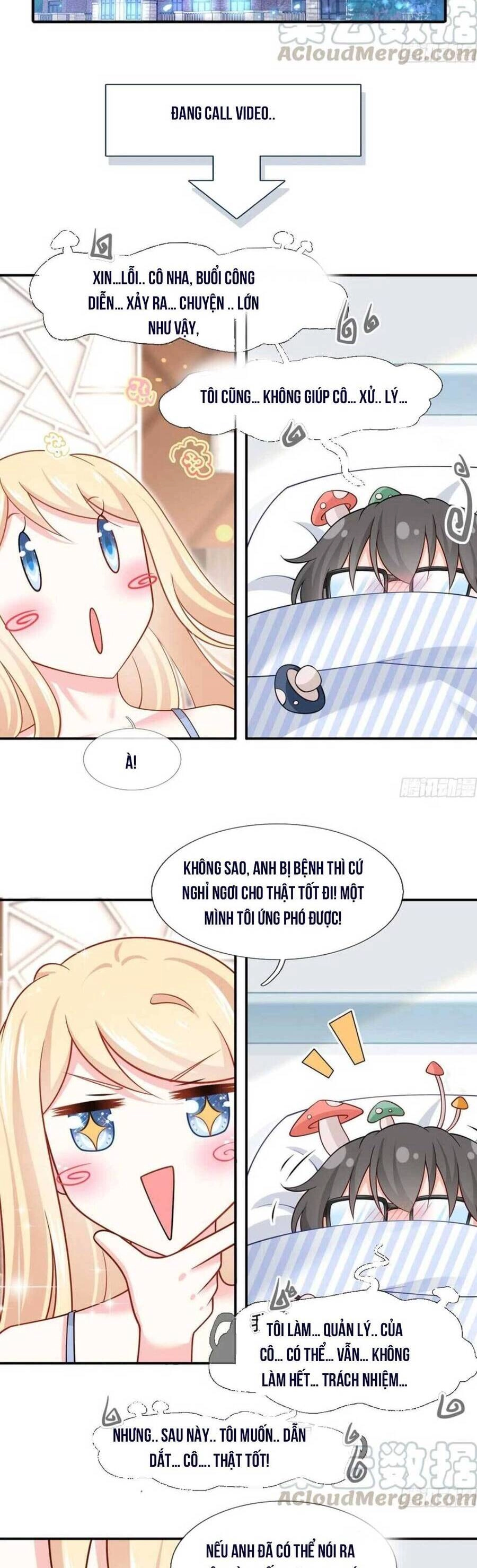 Tôi Trở Thành Kiều Thê Của Ông Trùm Phản Diện Chapter 41 - 19